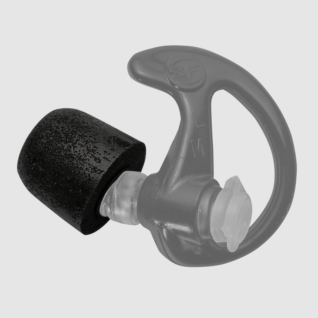 SureFire Comply Ersatz-Ohrstöpsel EP7 & EP10 Medium – Memory Foam Ersatzaufsätze, Bild 2 von 2