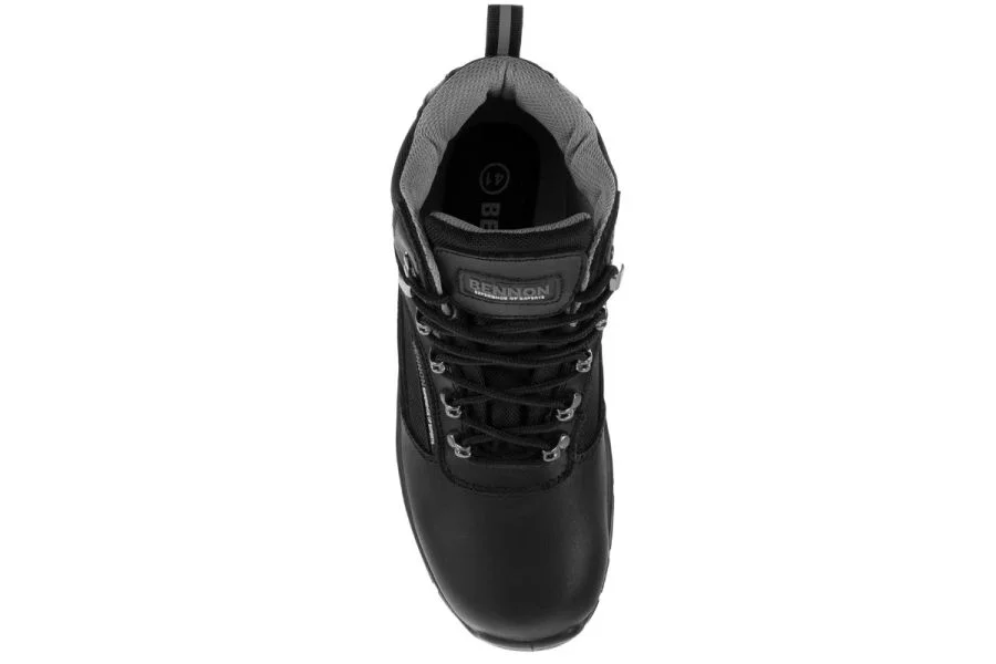 Bennon Colonel XTR II 01 botas negras BLK (Z90260), imagen 10 de 16