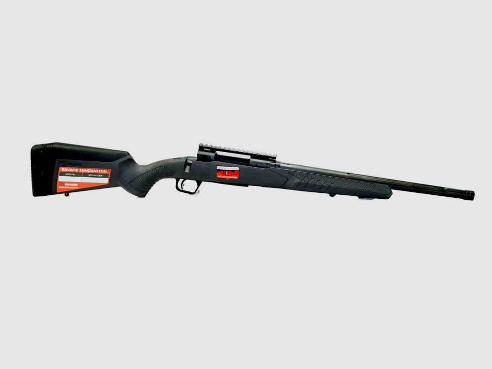 Savage 110 Tactical 18"
