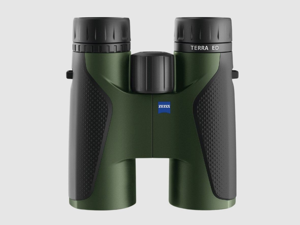 Zeiss Terra ED  8x42  schwarz/grün
