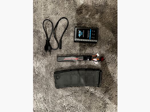 Gi M4 Saigo Defense Bushido con accessori