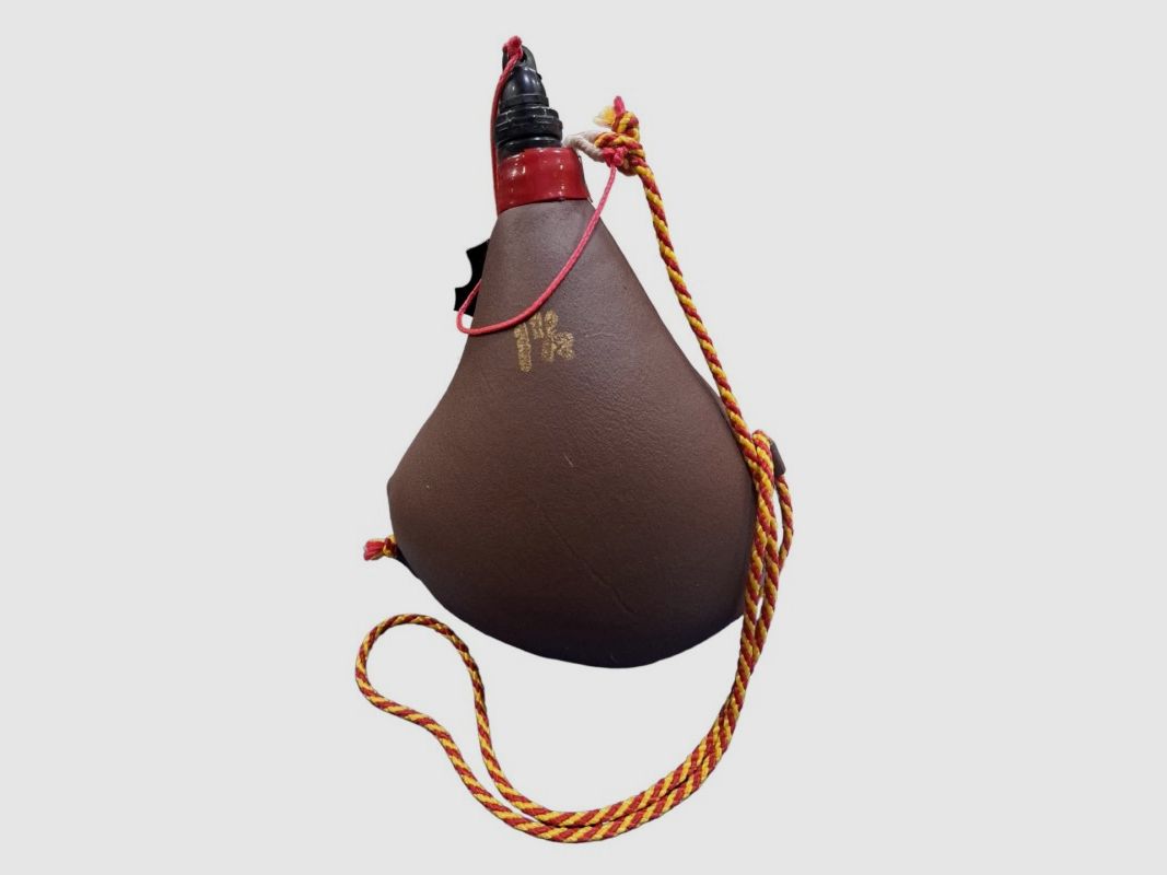 Wijnfles Geitenleer 1 1/2 Liter, afbeelding 3 van 6