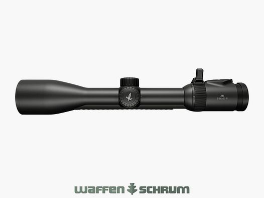Swarovski Z8i - 2-16x50 P SR con guida per compensazione della parallasse