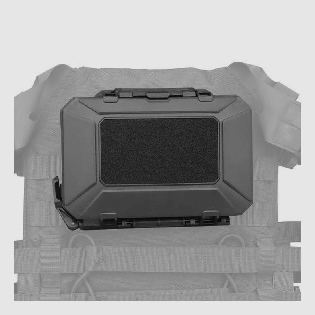 Hard Case Attache Molle Nuprol - Scocca Rigida Resistente - Protezione Ottimale per Accessori da Caccia, immagine 5 di 7