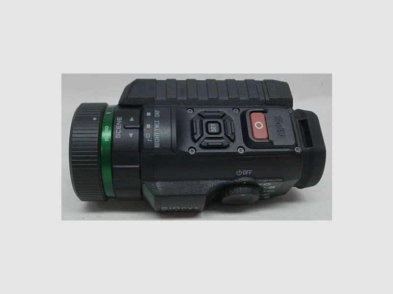 SiOnyx Aurora - met WiFi-functie