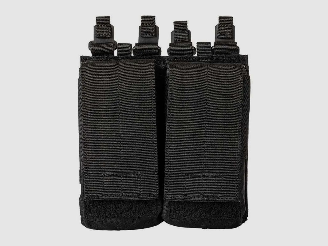 5.11 Flex Double AR Magazinetui (Zwart), afbeelding 3 van 5