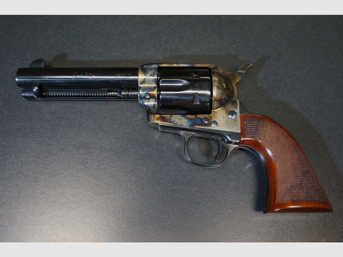 Uberti 1873 Cattleman Evil Roy, Bild 6 von 6
