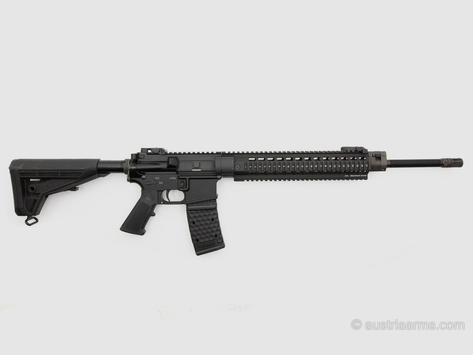Oberland Arms OA-15 .223 Rem. 20″ DMR-E Enhanced Schwarz, Bild 2 von 5