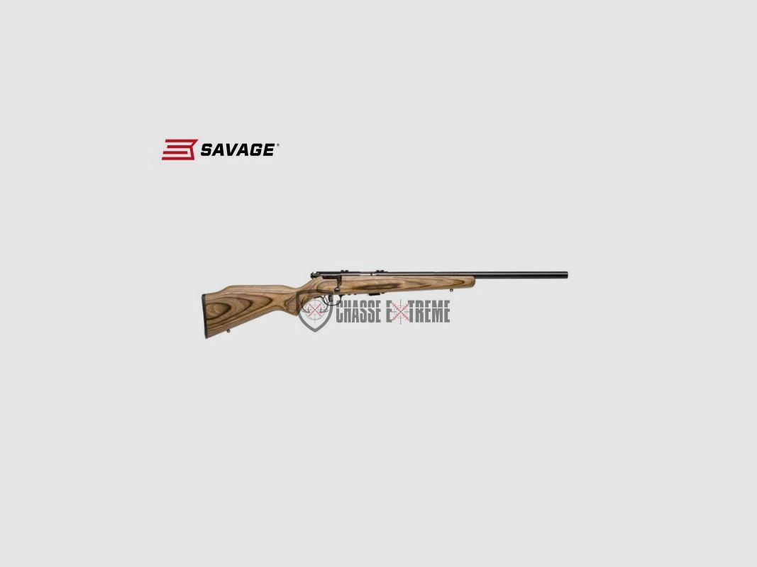 Savage Mark II BV .22lr