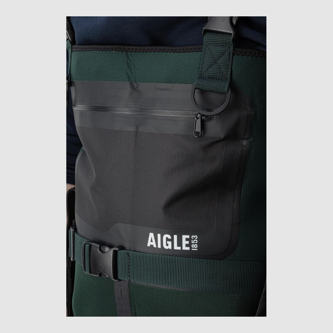 Vielseitige Angelwathosen Aigle, Bild 7 von 10