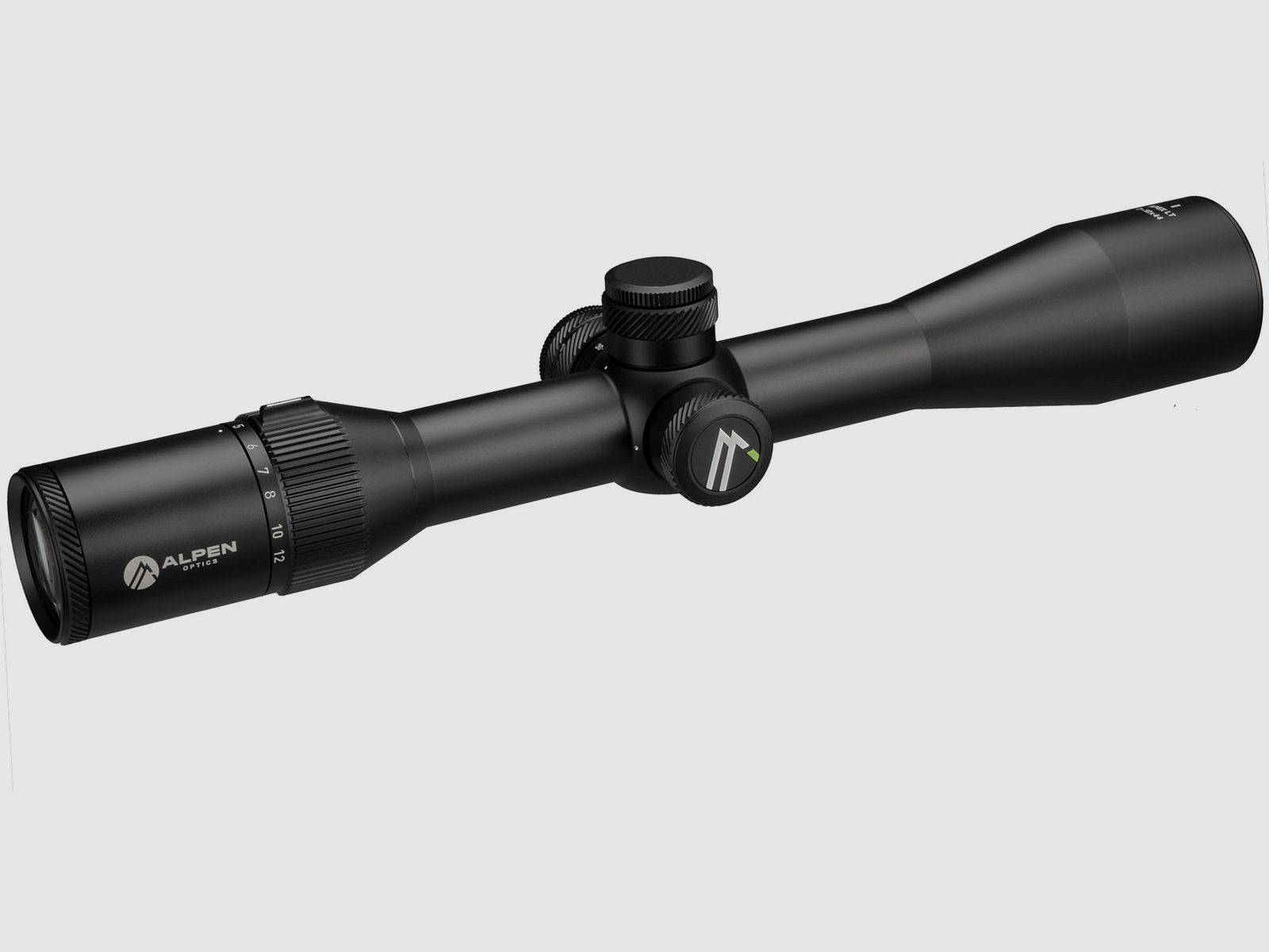 ALPEN OPTICS Apex LT scope 2-12x44 A4 with SmartDot Technology