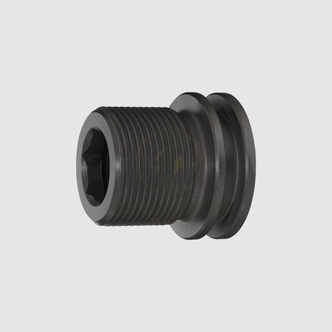 Adapter lufowy SWIFT SD AG 18x1 z wewnętrznym sześciokątem, 16X1, zdjęcie 2 z 3