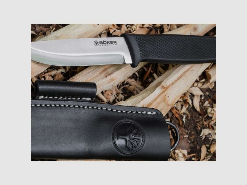 Böker Arbolito BK-1 cuchillo de caza y bushcraft, Bild 9 von 14