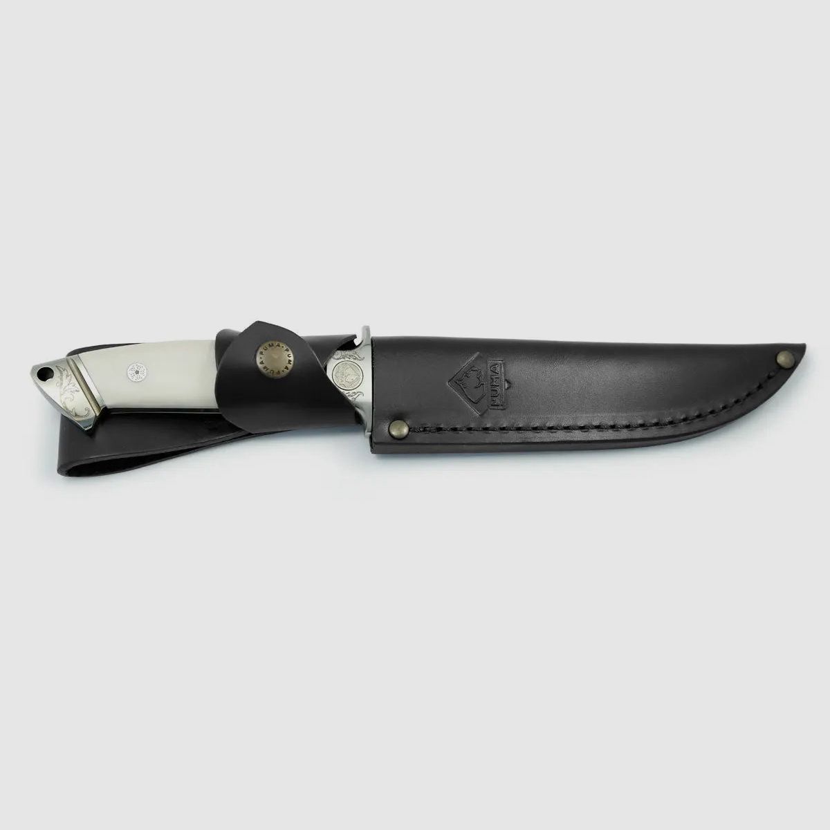 PUMA defender, Elforyn, Damascus staal SuperClean gelimiteerd tot 50 stuks