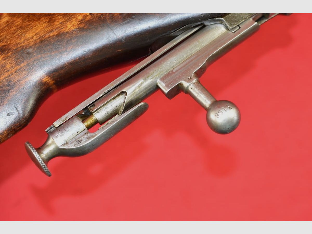 #6423 Carabina Mosin m/39, ejército finlandés, año 1942, cal. 7,62x53R, imagen 26 de 34
