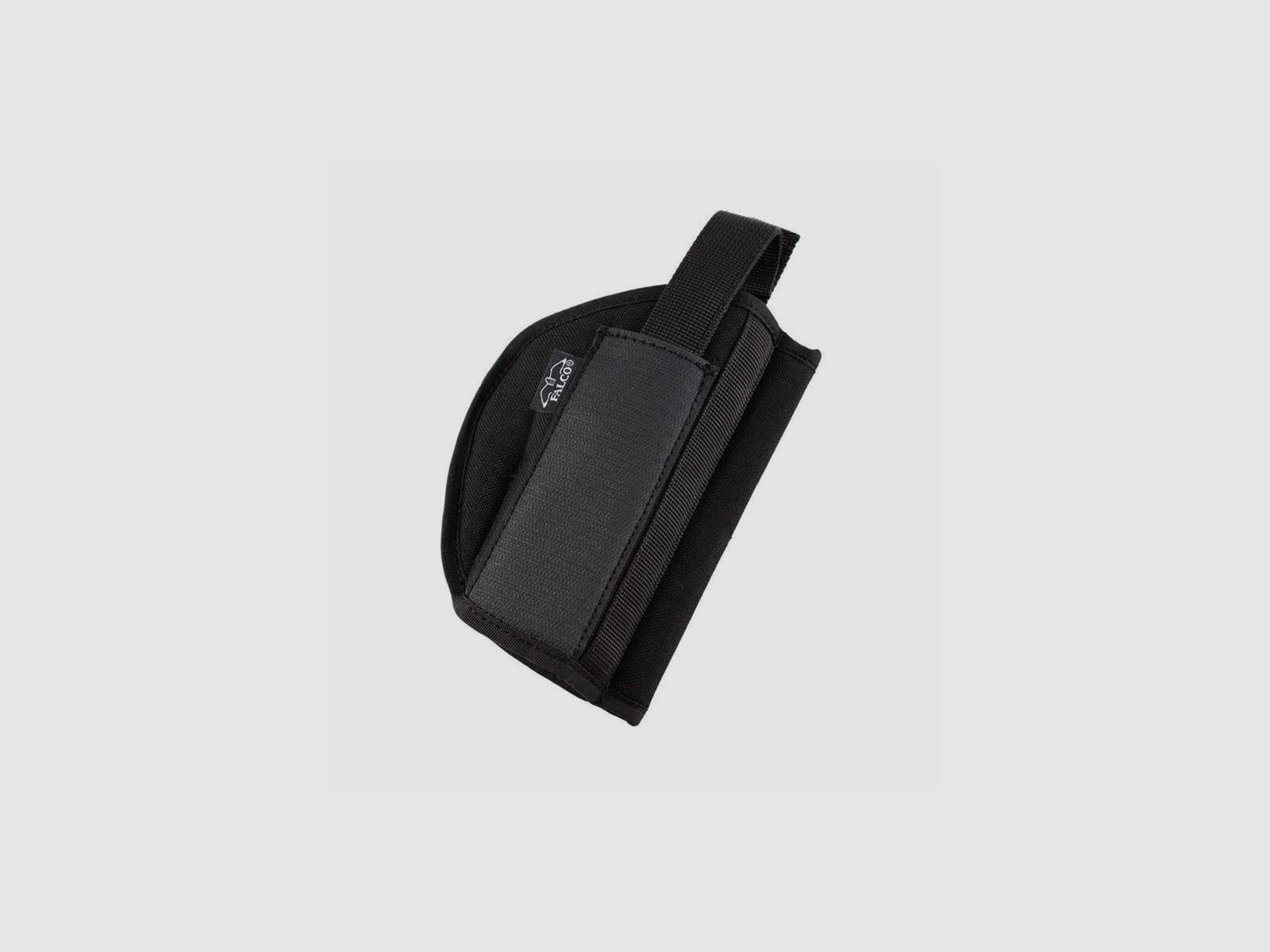 Falco Cross Draw Nylonholster Linkshänder 3" K/L -Frame S&W, DAN WESSON,TAURUS, Ruger, Manurhin, Colt, Weihrauch HW