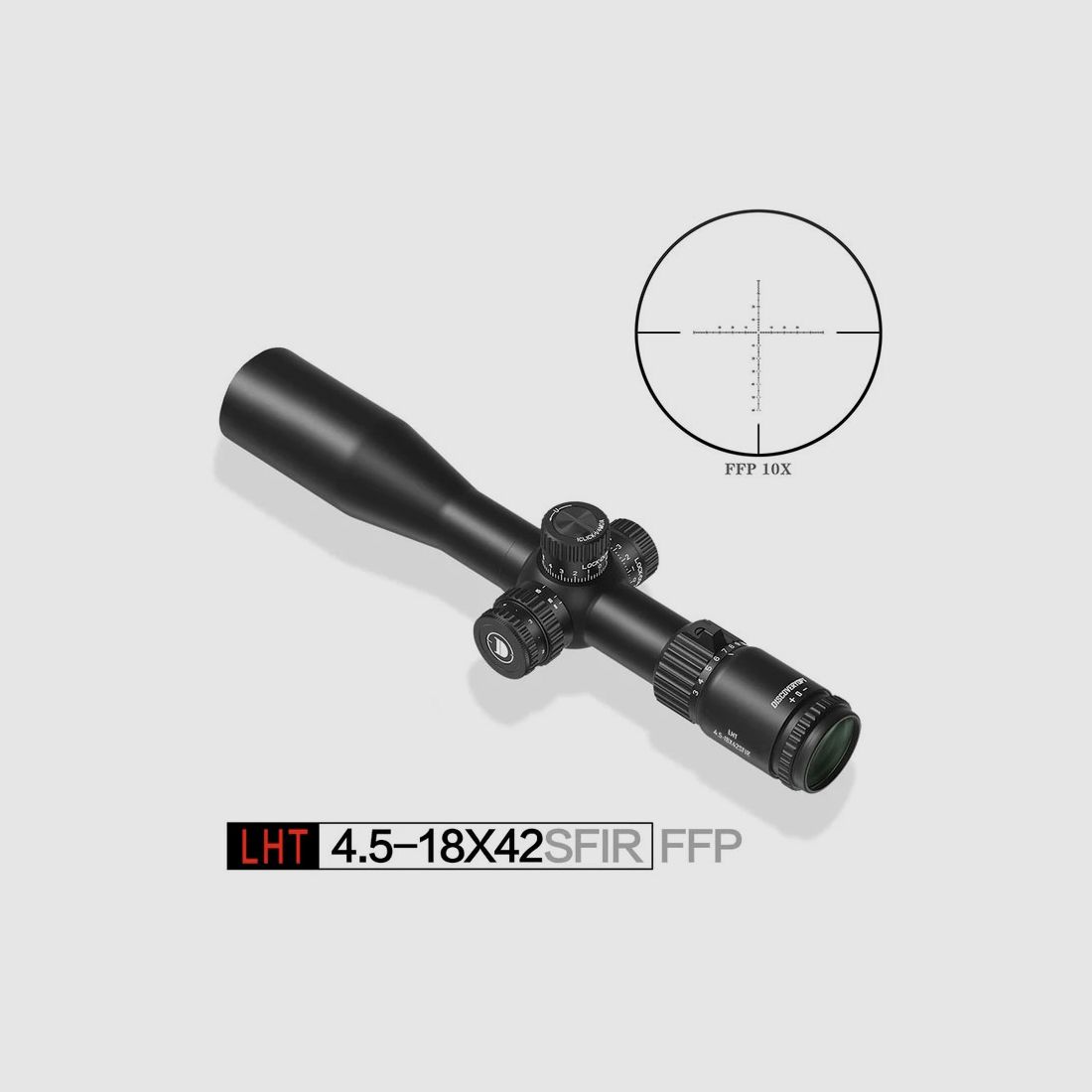 DISCOVERYOPT LHT 4.5-18X42SFIR FFP-MOA, Bild 1 von 5
