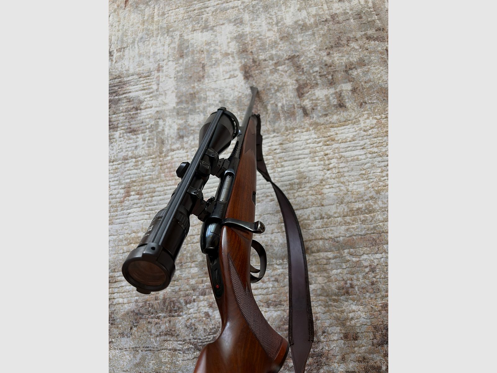 Steyr Mannlicher SBS Luxus