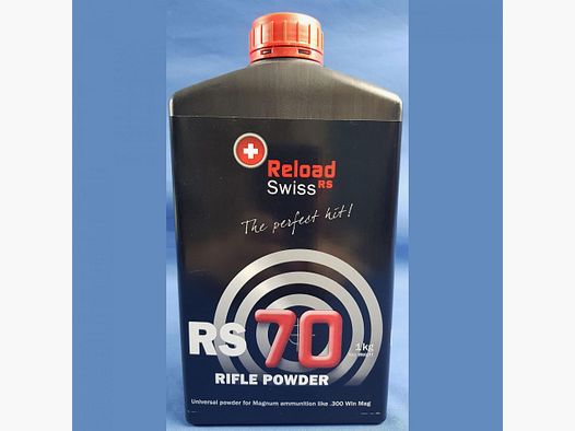 Reload Swiss RS70