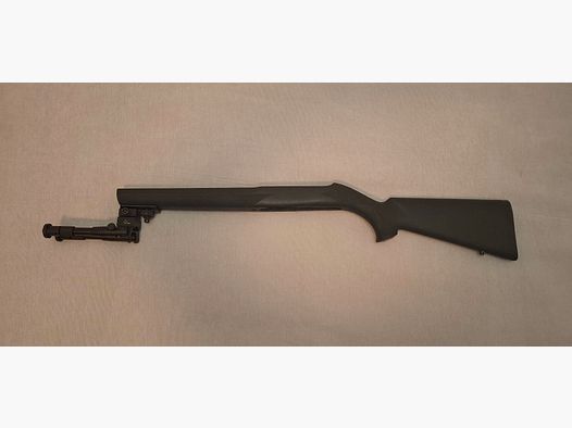 HOGUE RUGER 10/22 kolba do Bull Barrel z włókna szklanego w komplecie z dwójnogiem.