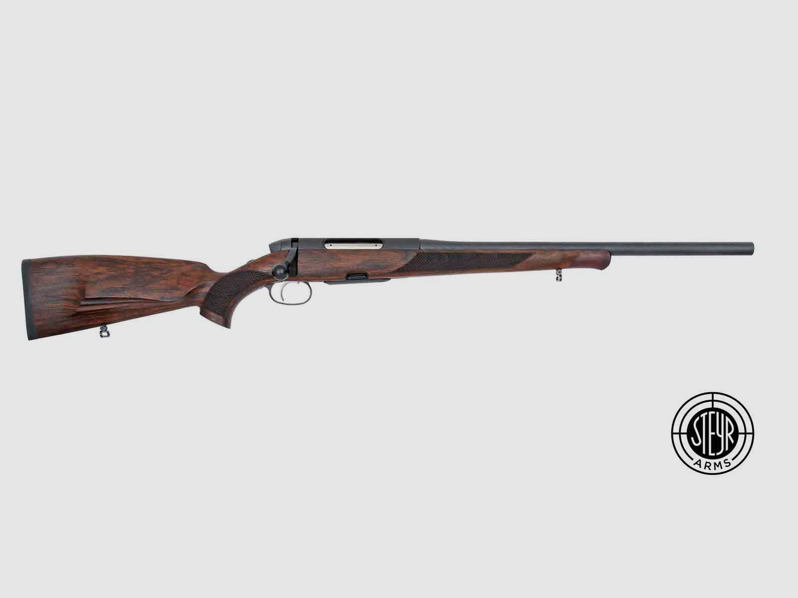STEYR MANNLICHER CL II Semi Weight ohne Visierung