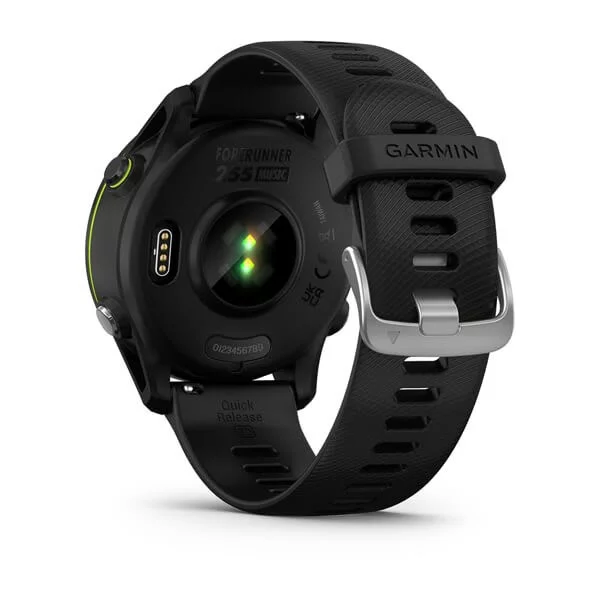 Sporthorloge Garmin Forerunner 255 Music Black, afbeelding 16 van 18