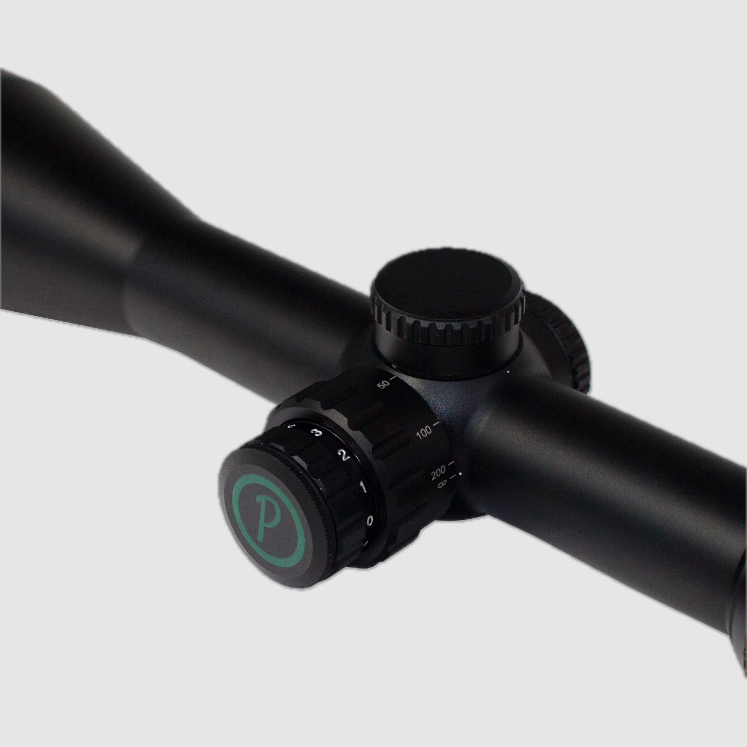 Staffelsee 2,5-20x50 LD V2 réticule en fibre illuminé 4