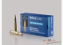 PPU Prvi Partizan .308 Win 9,7g/150gr SP Teilmantel 20 Schuß