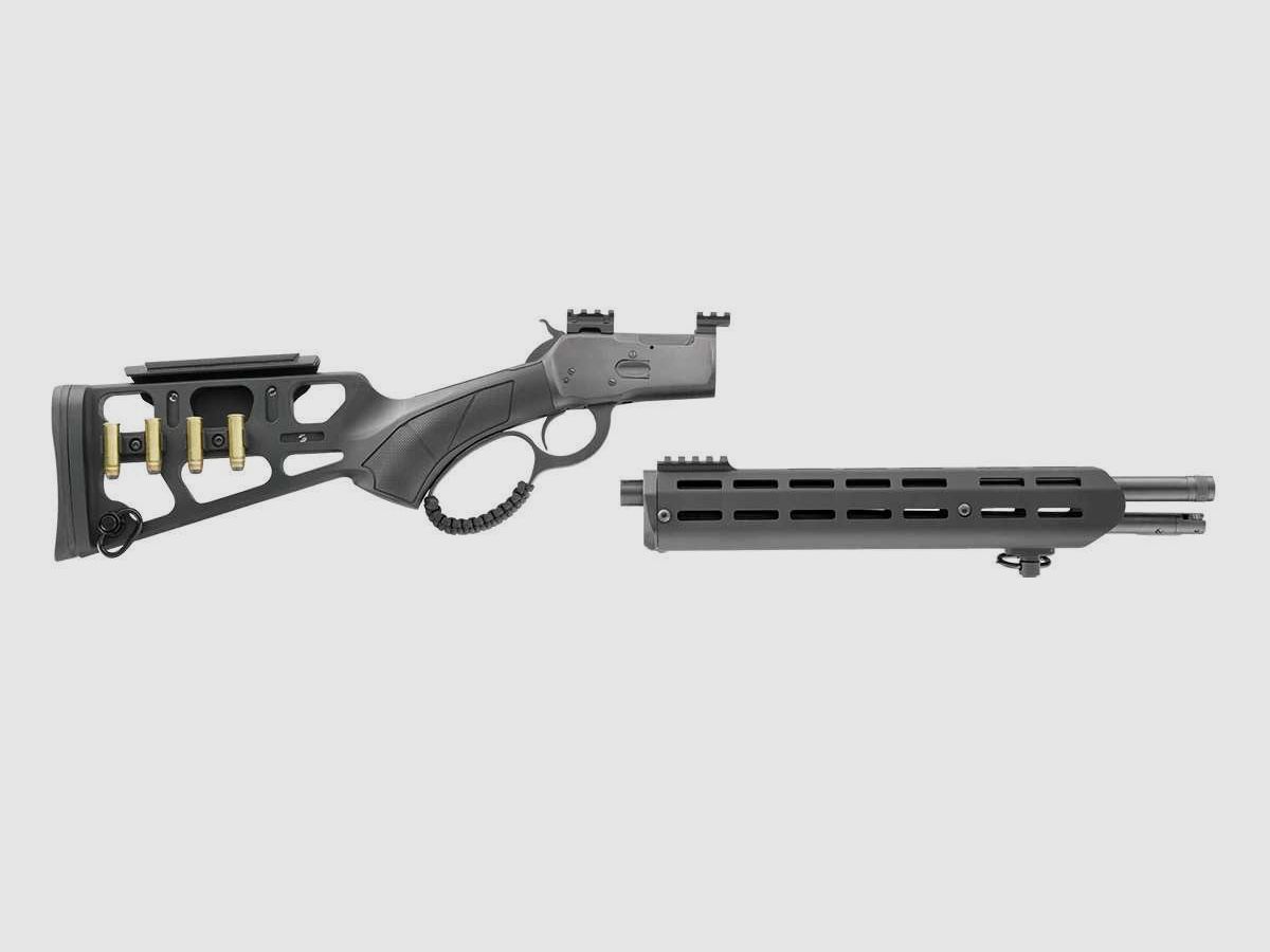 CHIAPPA 92 Wildlands Takedown Angle Ejection .44 Mag, Bild 2 von 8