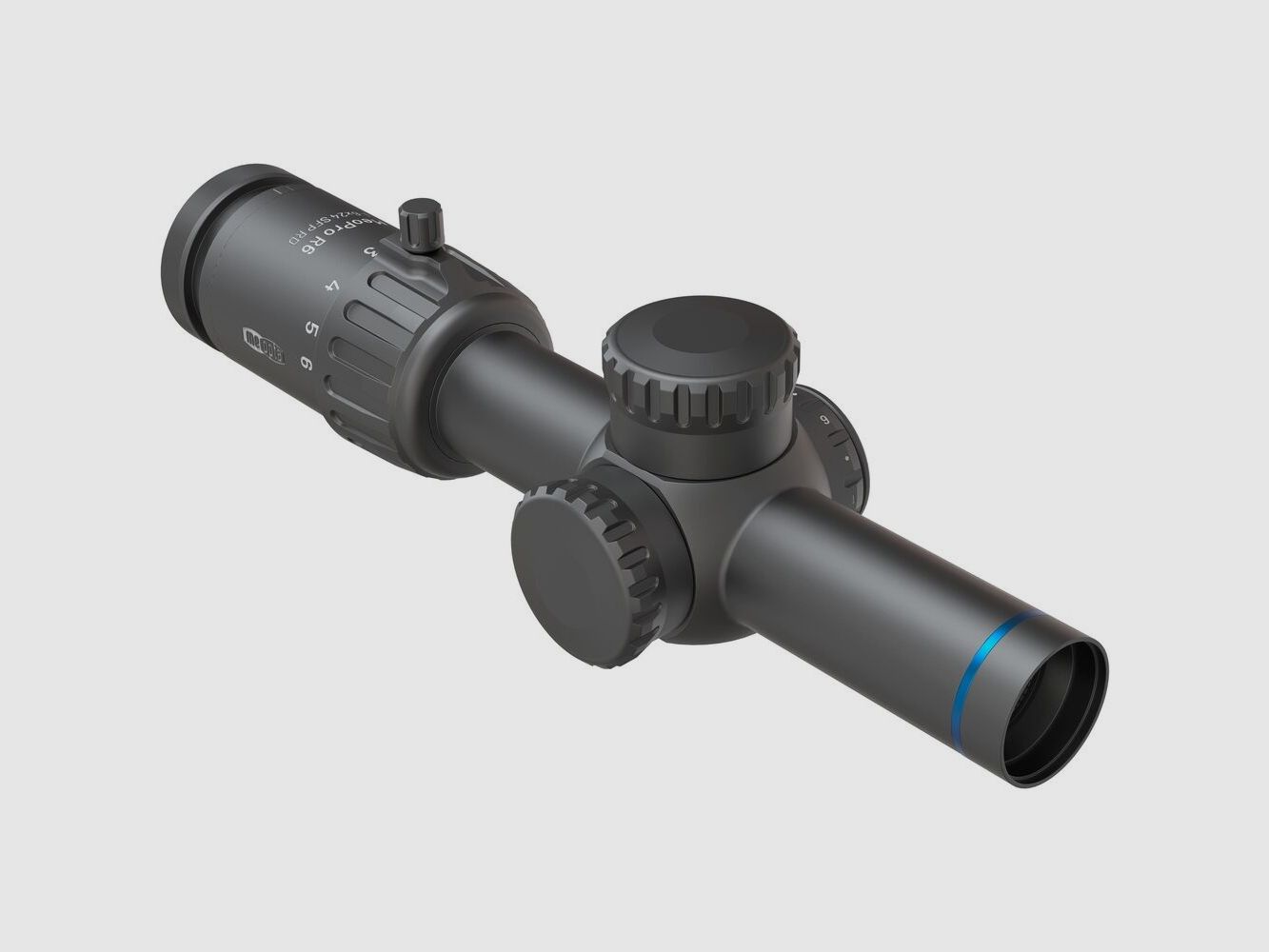 Meopta Zielfernrohr MeoPro R6 1-6x24 SFP RD BDC 3