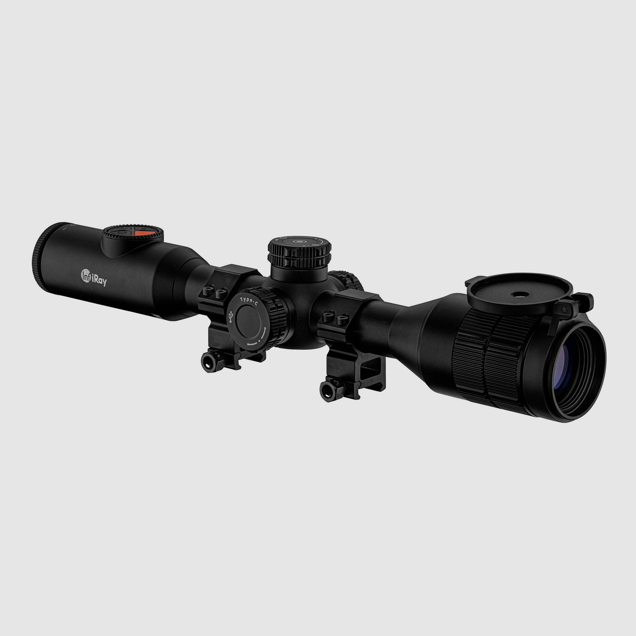 DIGITAL INFRAROTZIELFERNROHR INFIRAY TD50L GROßVERGRÖßERUNG 4-16X50, Bild 3 von 16