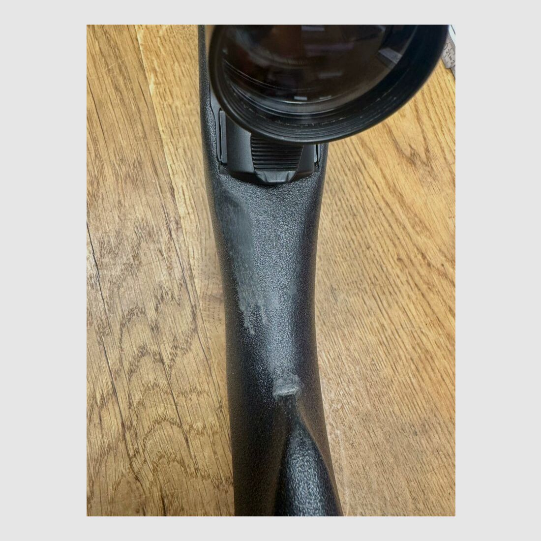 Blaser R93 Offroad Safari con mira Leupold