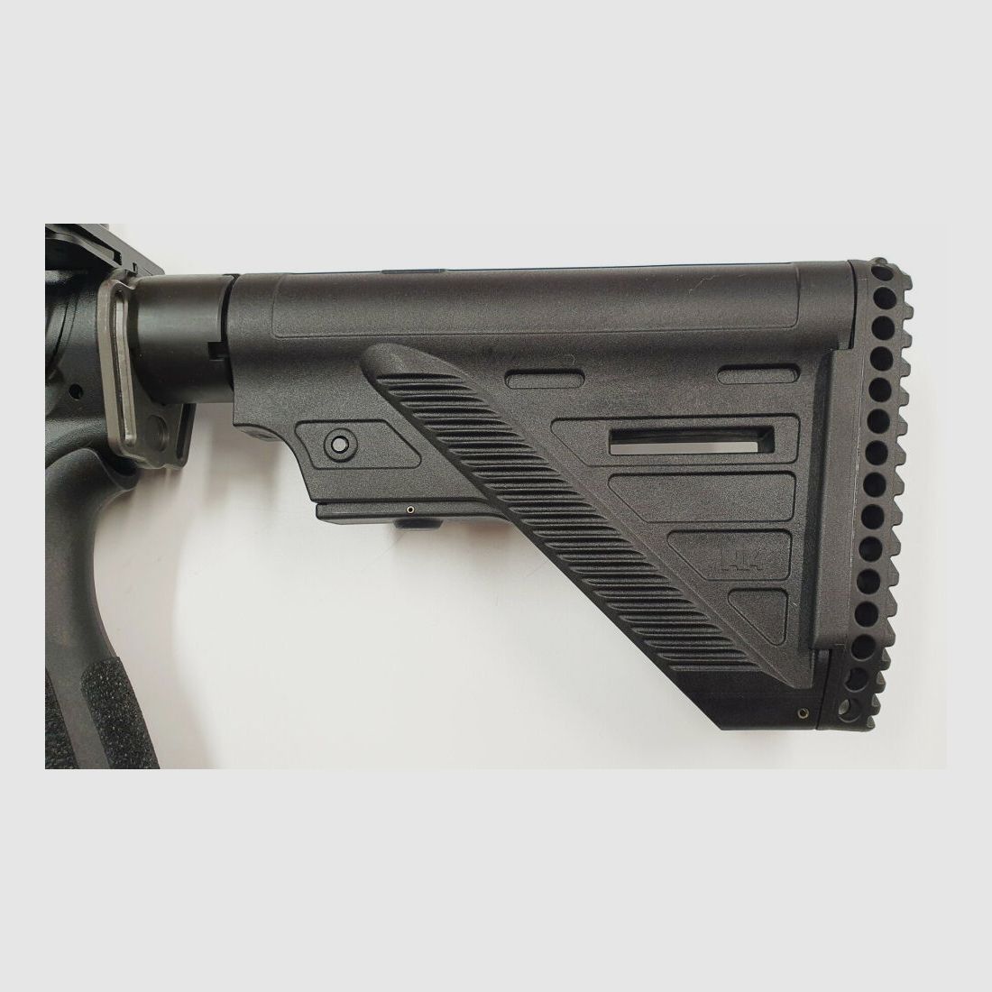 Heckler & Koch Heckler & Koch MR223 A3 Slimline 14,5" SPORT Special Edition, Zwart .223Rem Black BKA-besluit