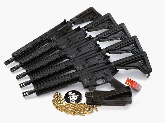 Oberland Arms OA-15 Kaliber 9x19mm