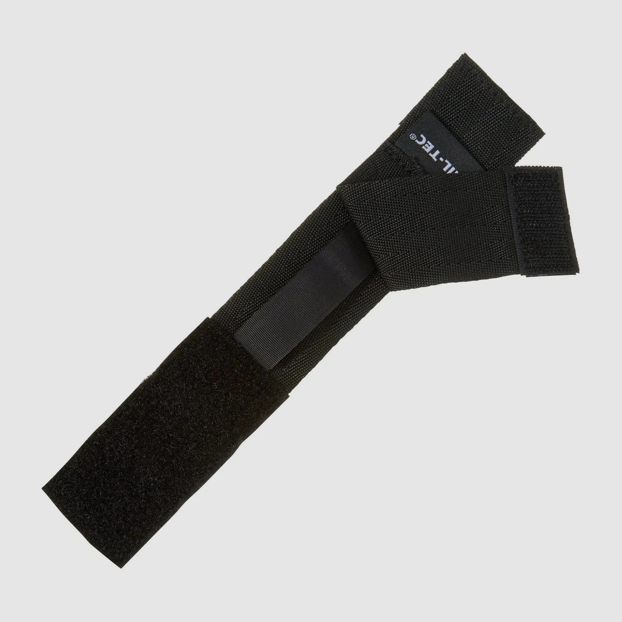 Mil-Tec Uhrenarmband Commando schwarz