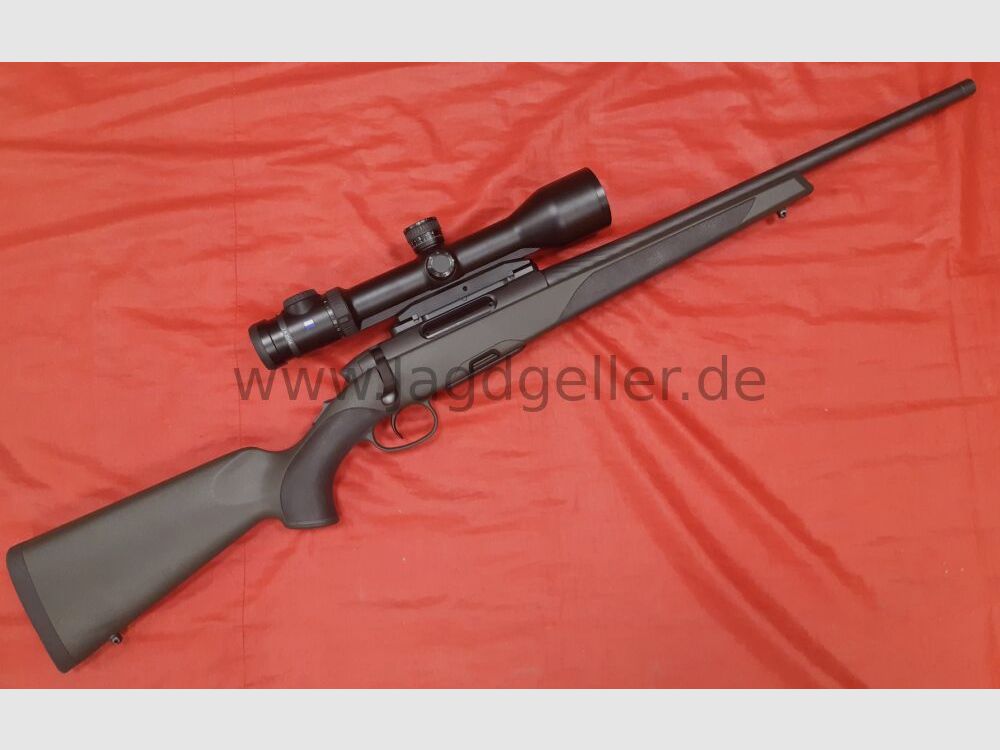 Steyr Mannlicher SM12 SX Kal.308WIN mit Zeiss V8 2,8-20x56-Zielfernrohr .308Win