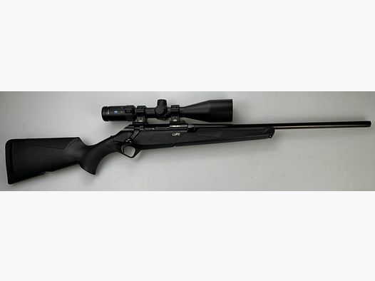 BENELLI	 Lupo mit ZEISS Conquest V4 3-12x56