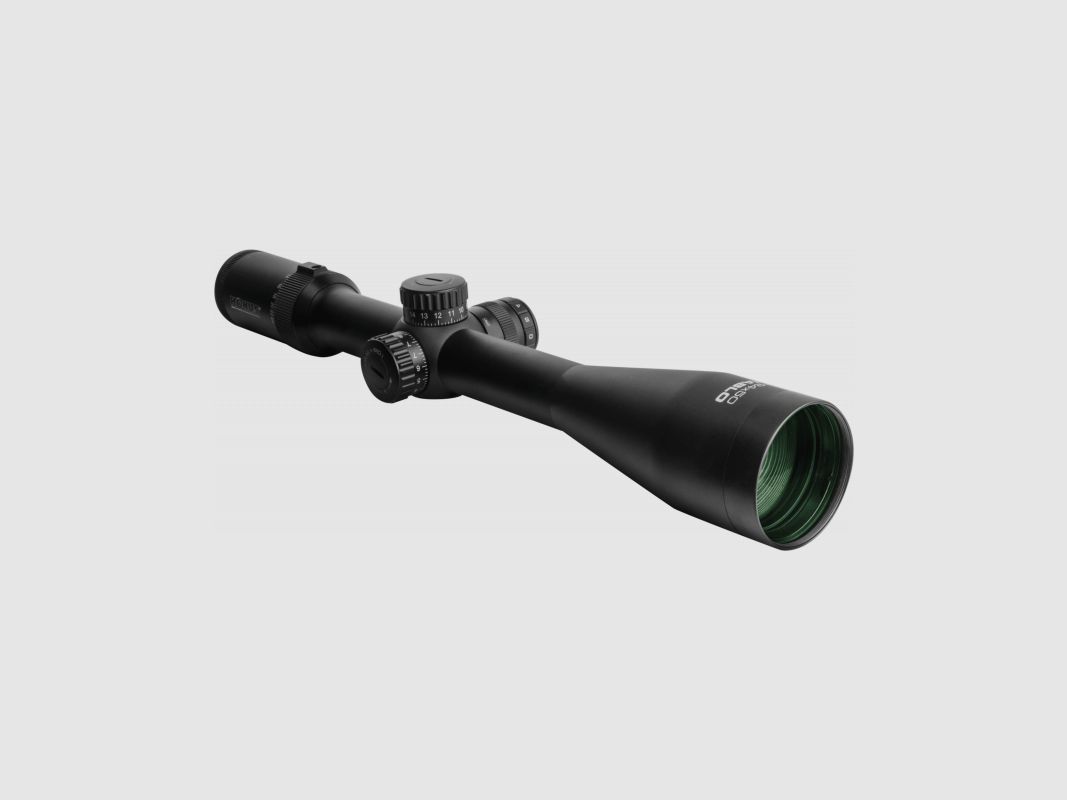 Konus Diablo 6-24x50 inkl. Abnehmbarem Zoomhebel, Verstelltürme mit Nullstellung und Sonnenschutz