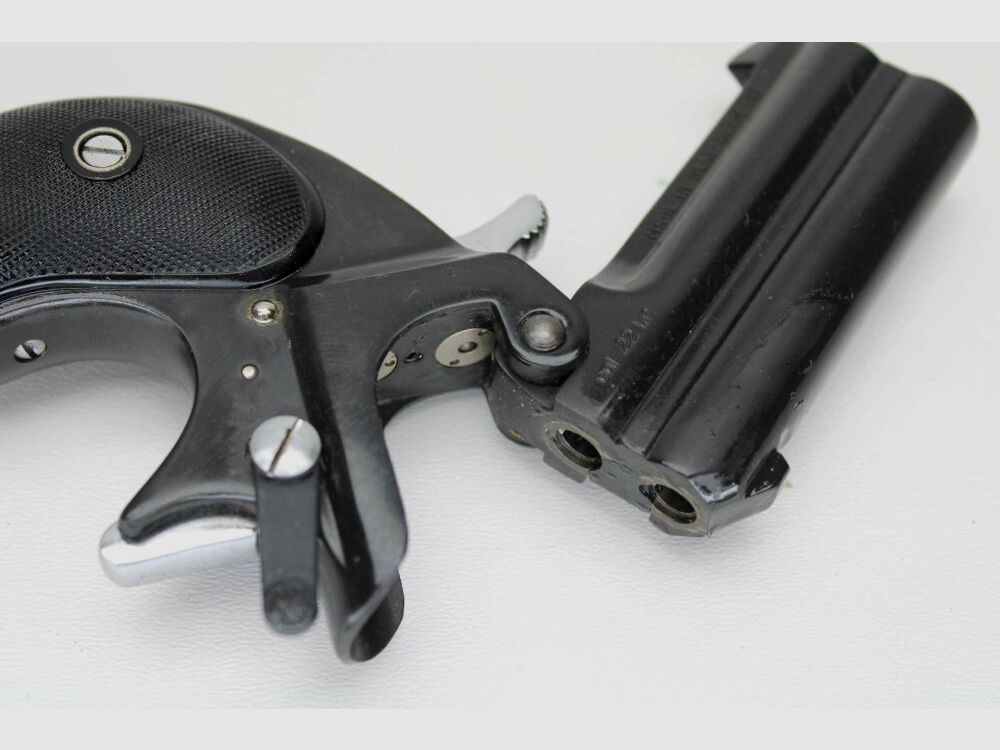 Kaschie Schiederwerk Western Derringer .22lr