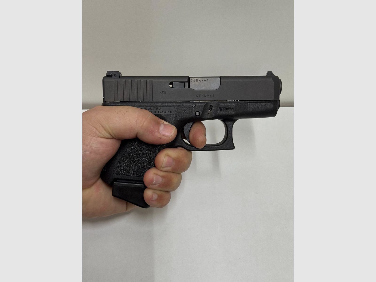 Glock 33