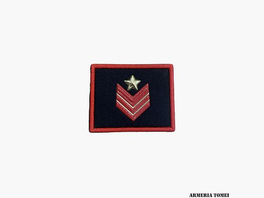 CARABINIERI – GRADIERUNG KRATZER FÜR POLARISIERTE SPEZIALQUALIFIKATION