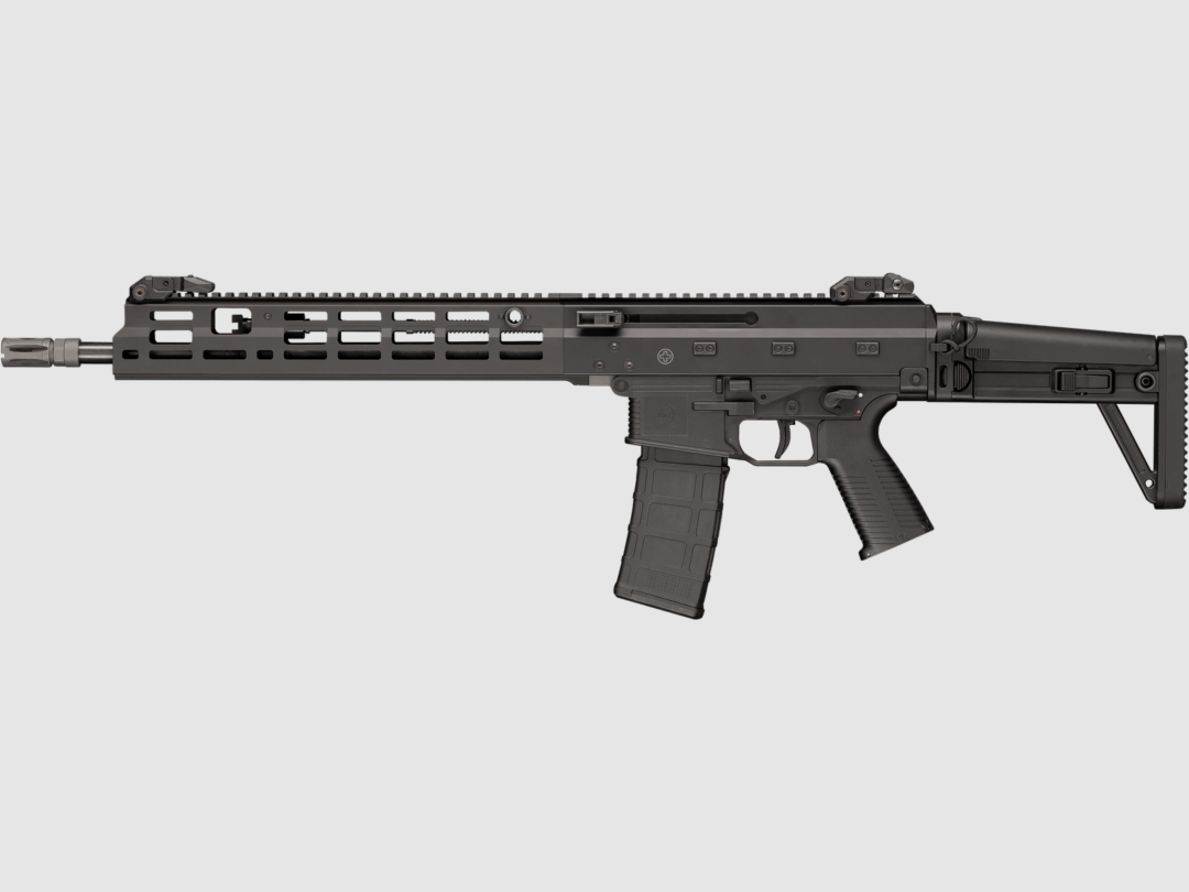 B&T – Halbauto / APC223 PRO / 420mm Lauf / Kal. .223Rem., Bild 2 von 6