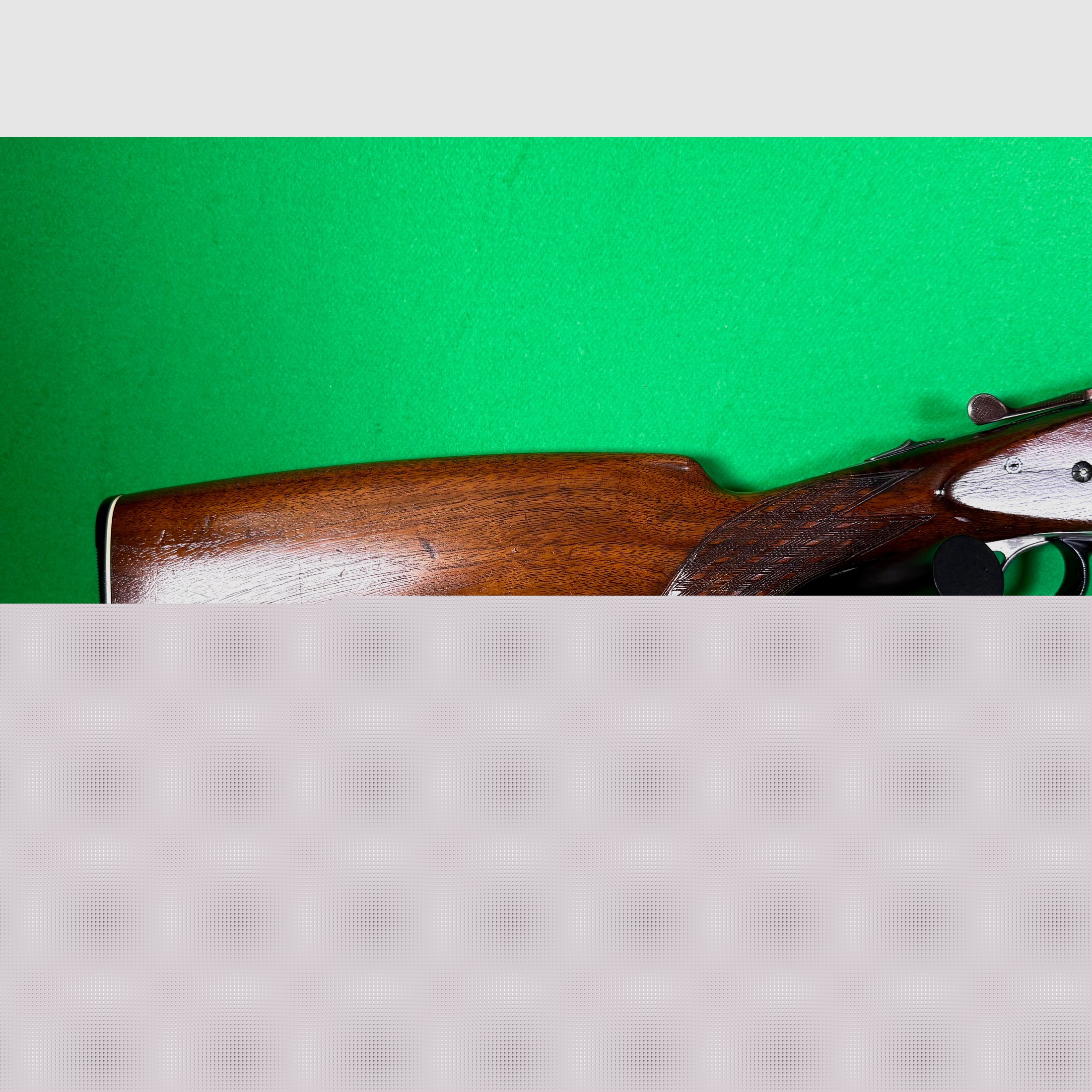 Heym BBF .222Rem & 16/70 inkl. Munition