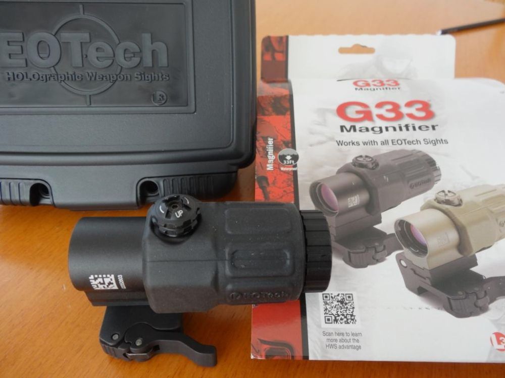EO Tech EOTech G33 Magnifier