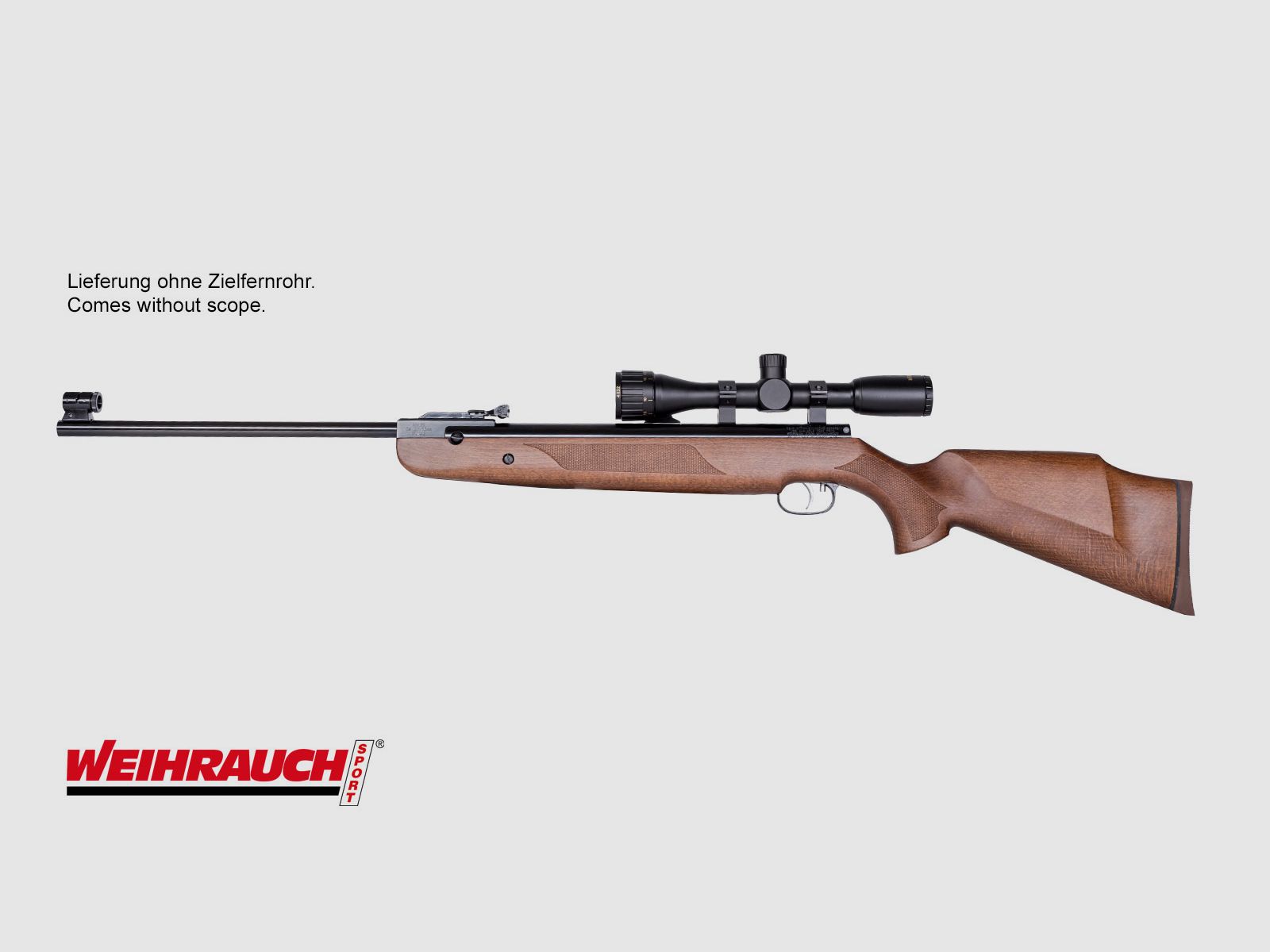 WEIHRAUCH HW 95 Luxus F