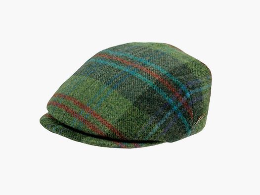 Skogen gorra deportiva Hanly Lambswool, Loden