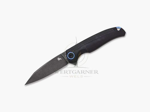Black Fox ARGUS Einhandmesser schwarz