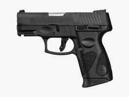 Taurus 111 Millenium G2 schwarz