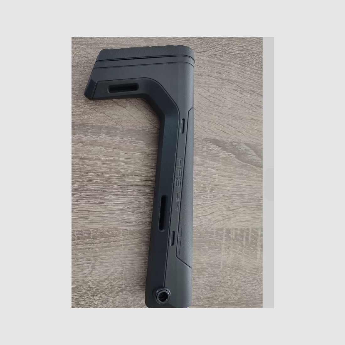 Hera HRS Light Stock black