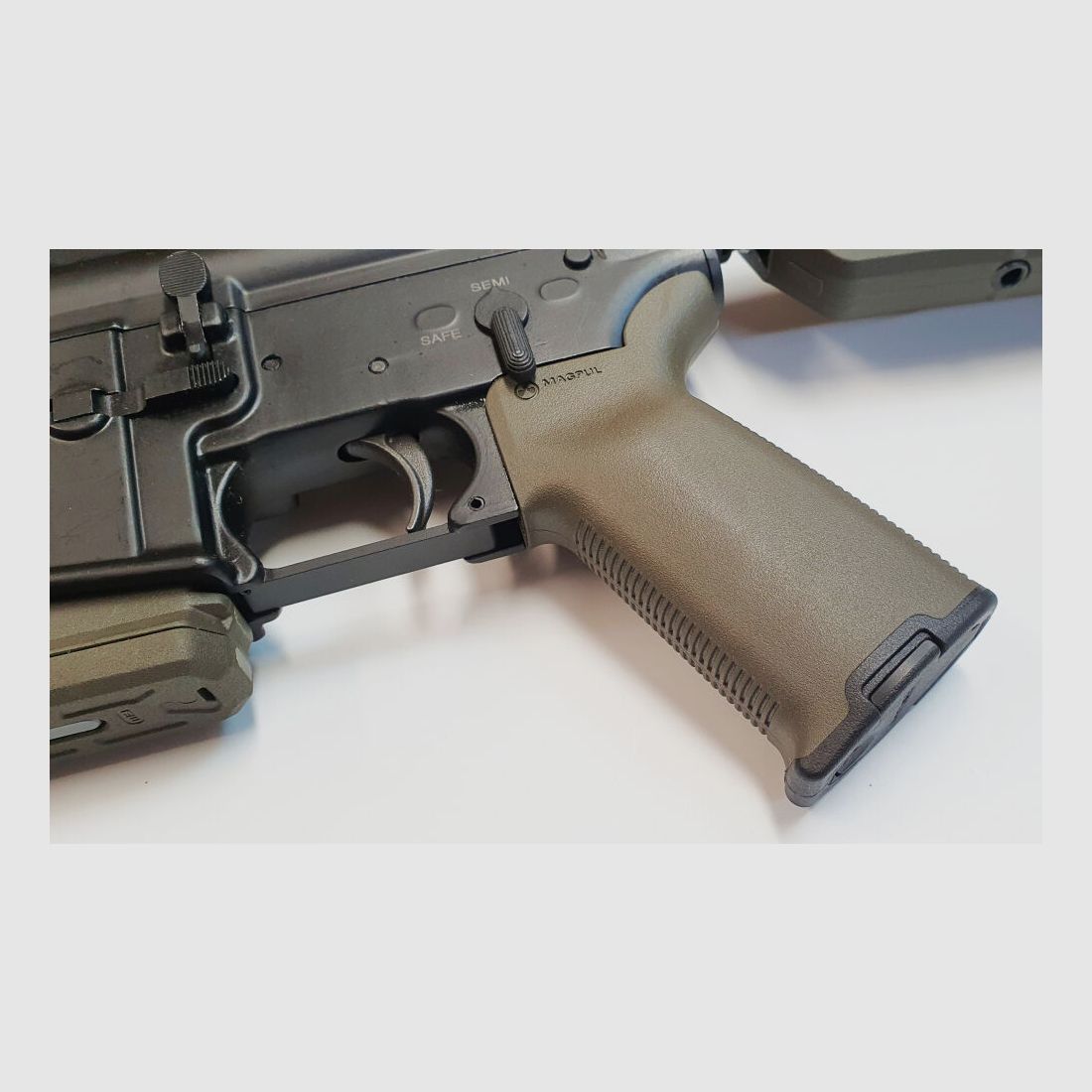 NORINCO CQ-A AR15 M4 ODG MAGPUL Versie